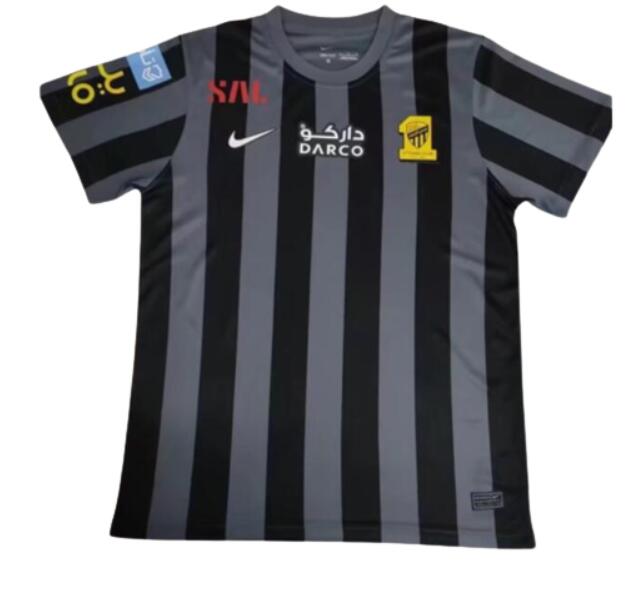 maglia ittihad 2023-2024 seconda thailandia